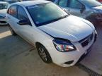 2010 KIA RIO 1.4 1 5DR for sale at Copart SANDY
