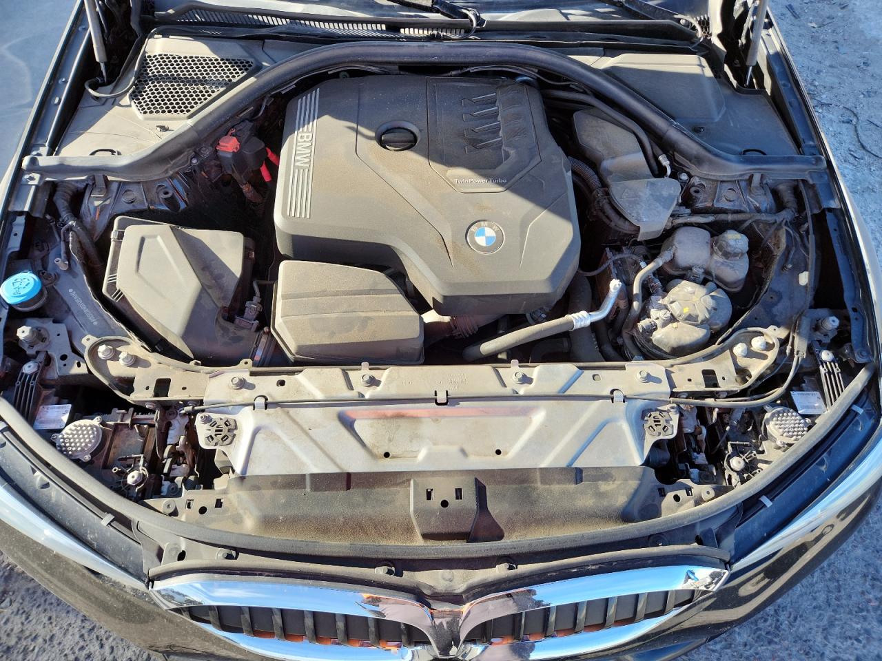 2021 BMW 330I VIN: 3MW5R1J00M8C05908 Lot: 90123125