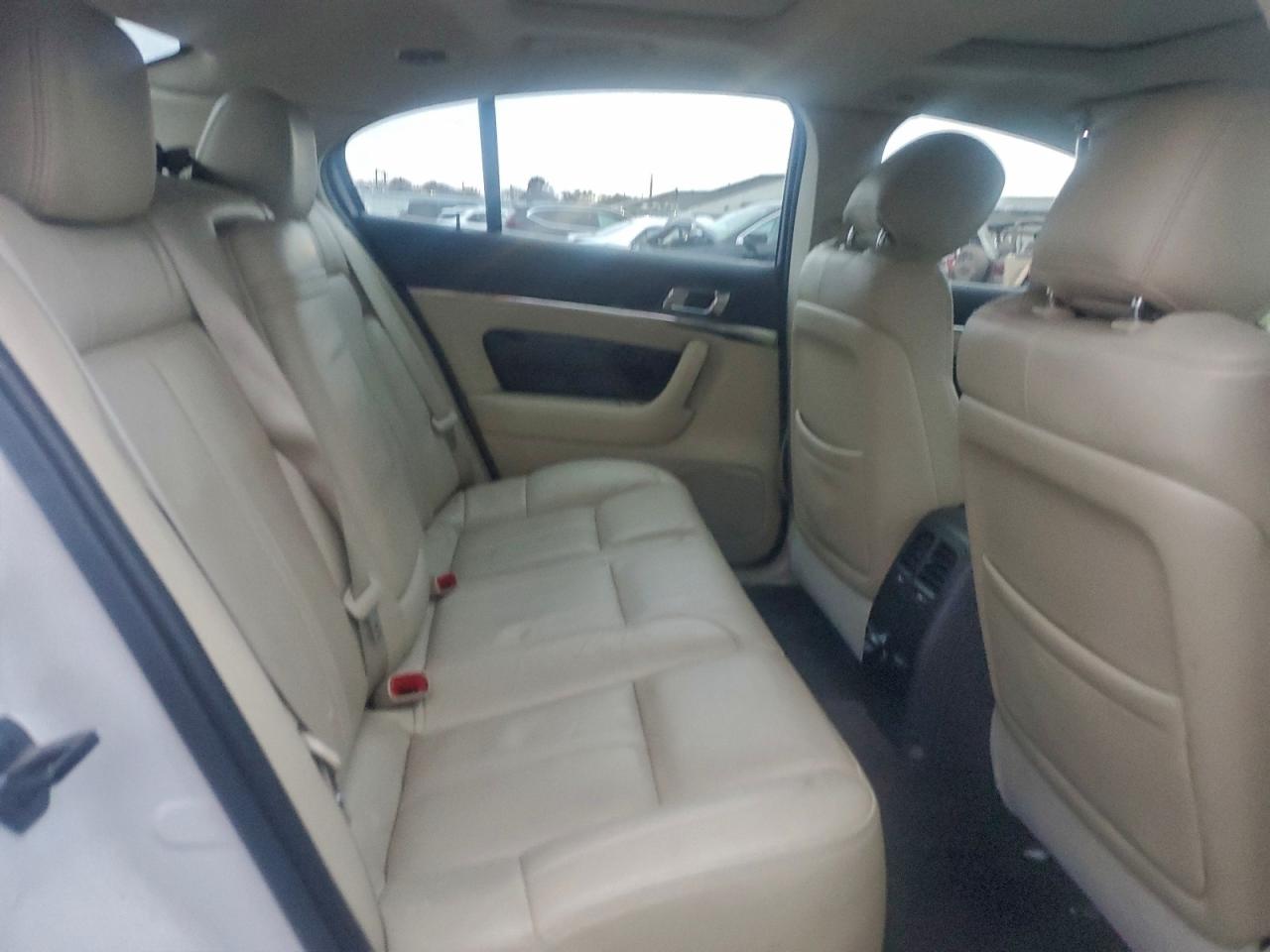 2013 Lincoln Mks VIN: 1LNHL9DK5DG613170 Lot: 93480985