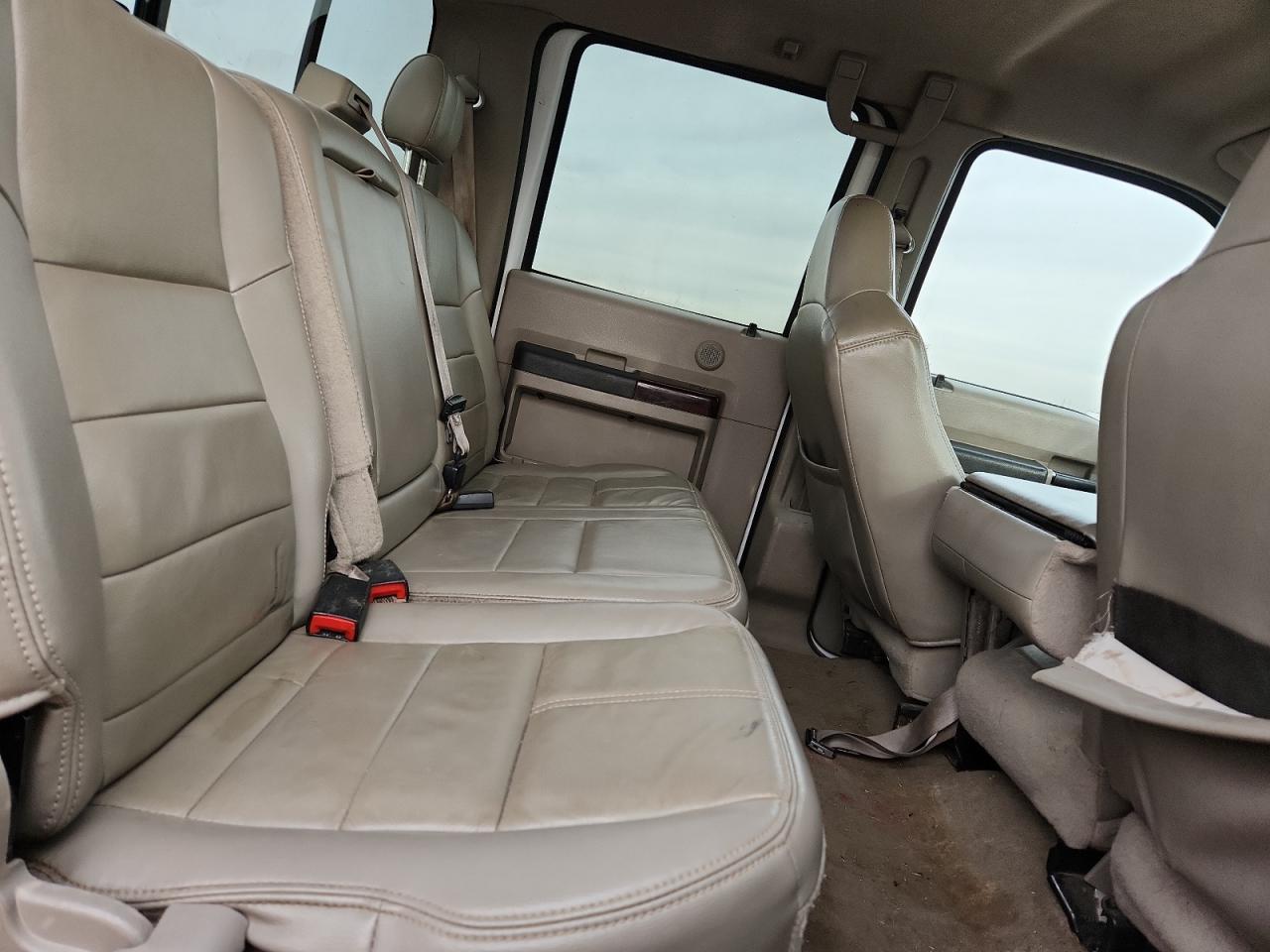 2008 Ford F350 Srw Super Duty VIN: 1FTWW31R68EE53268 Lot: 93470405