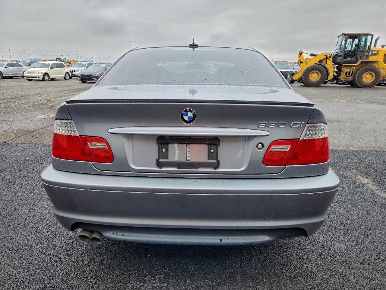 2006 BMW 330 Ci VIN: WBABD53496PL17670 Lot: 94360905