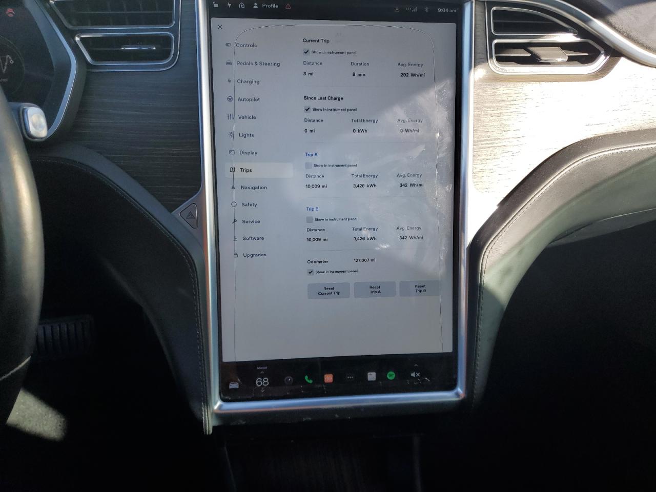 2016 Tesla Model S VIN: 5YJSA1E29GF132742 Lot: 91225935