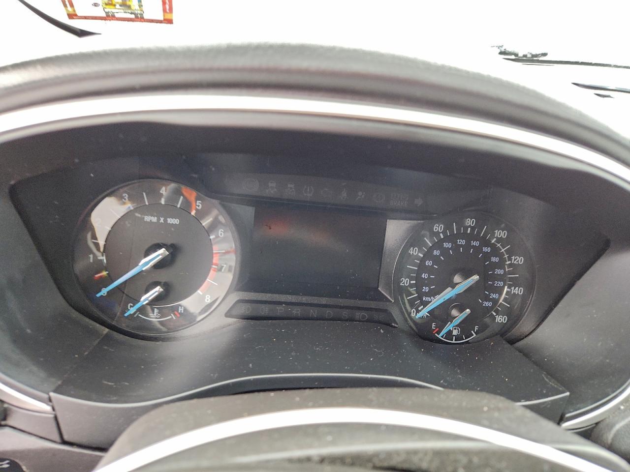 2014 Ford Fusion Se VIN: 3FA6P0H70ER137461 Lot: 93982105