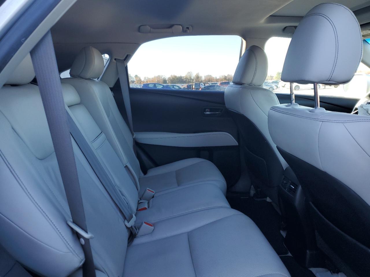 2015 Lexus Rx 350 Base VIN: JTJBK1BA5F2469593 Lot: 91436915