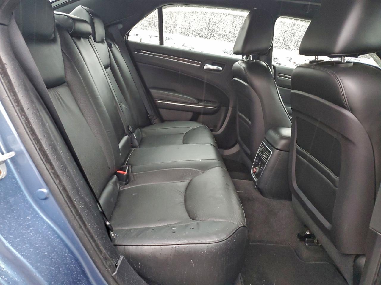 2011 Chrysler 300 Limited VIN: 2C3CA5CG0BH529032 Lot: 92366525