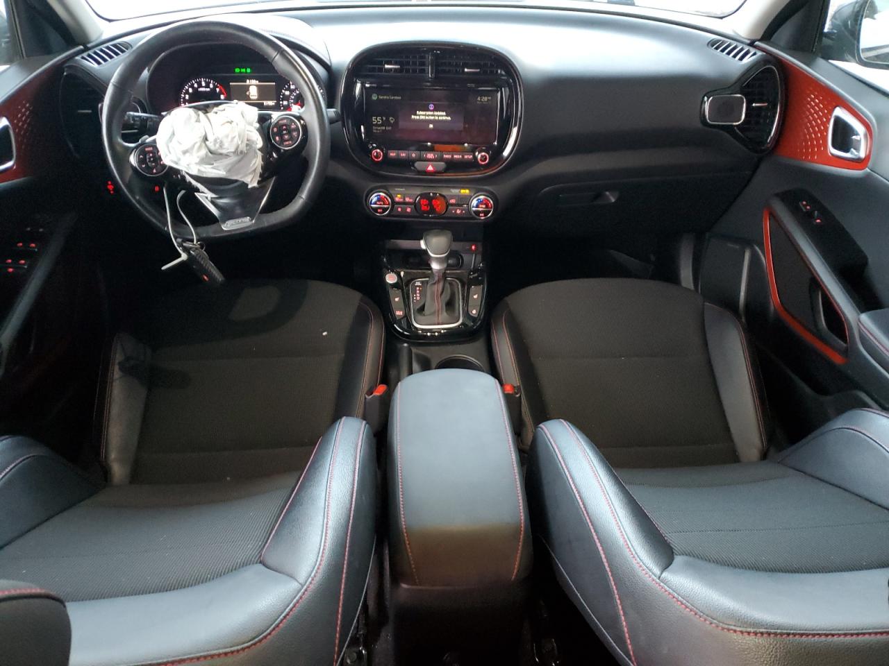 2022 Kia Soul Gt-Line Turbo VIN: KNDJ53AF4N7831879 Lot: 93380115