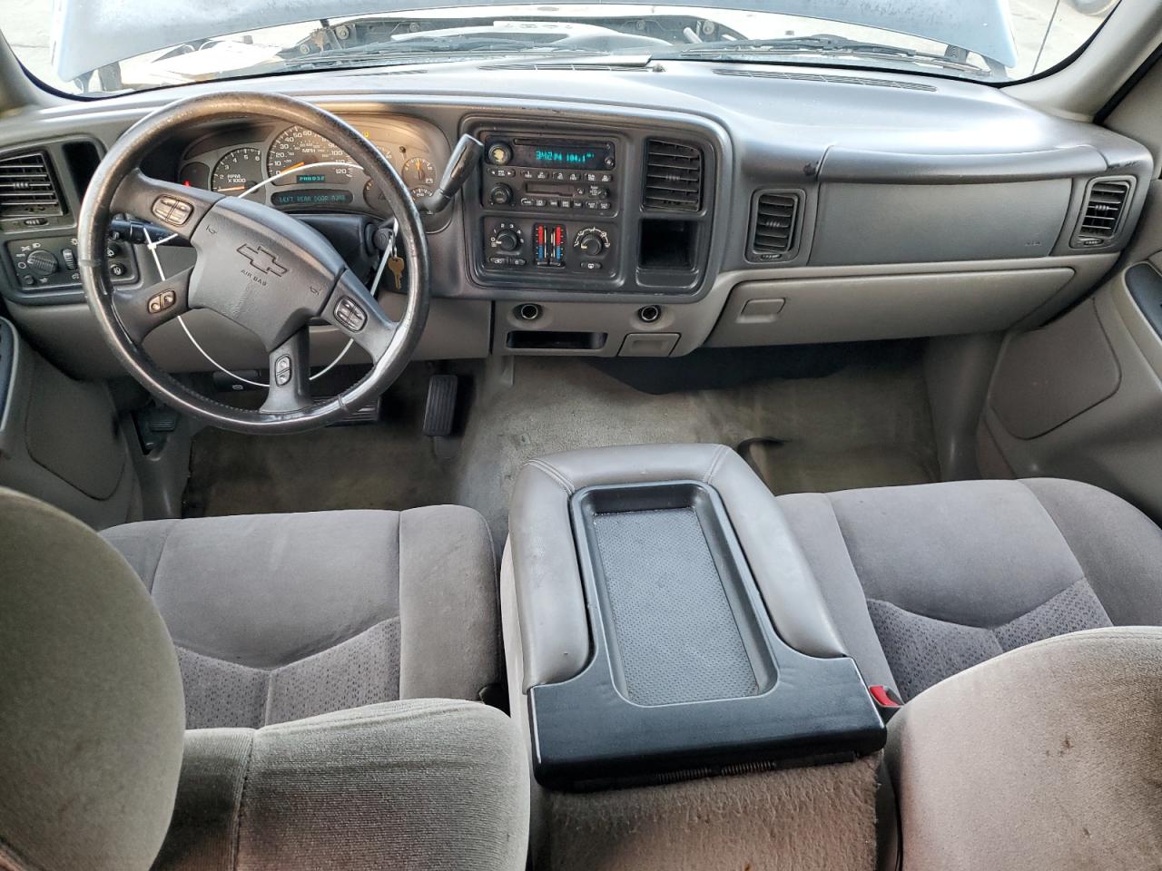 2004 Chevrolet Tahoe C1500 VIN: 1GNEC13V84R130286 Lot: 92246455