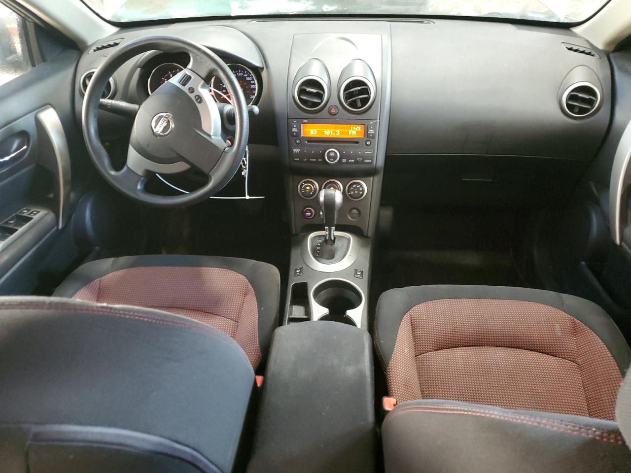 2008 Nissan Rogue S VIN: JN8AS58V18W119913 Lot: 92009665