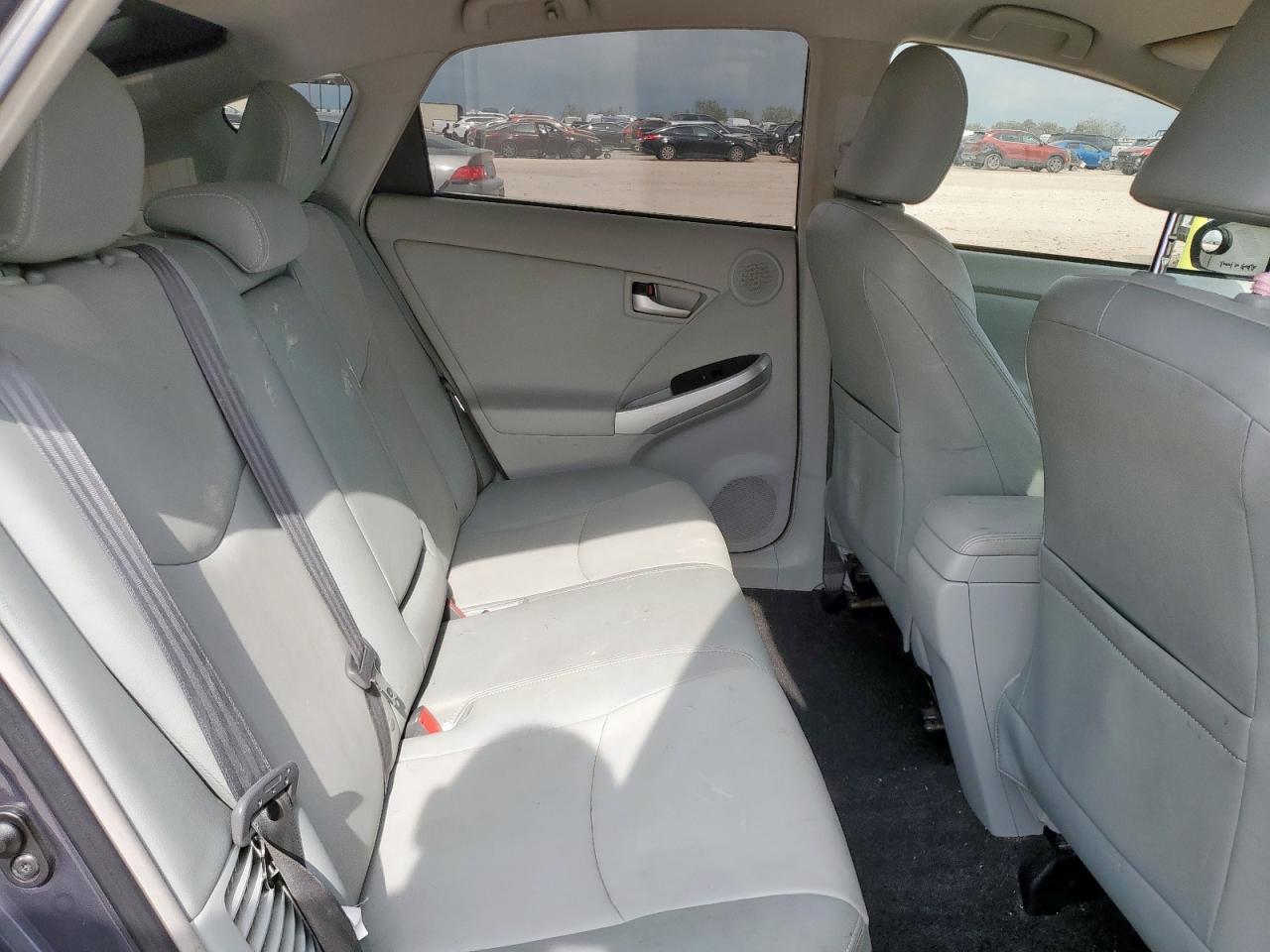 2014 Toyota Prius VIN: JTDKN3DU3E0393492 Lot: 93655975