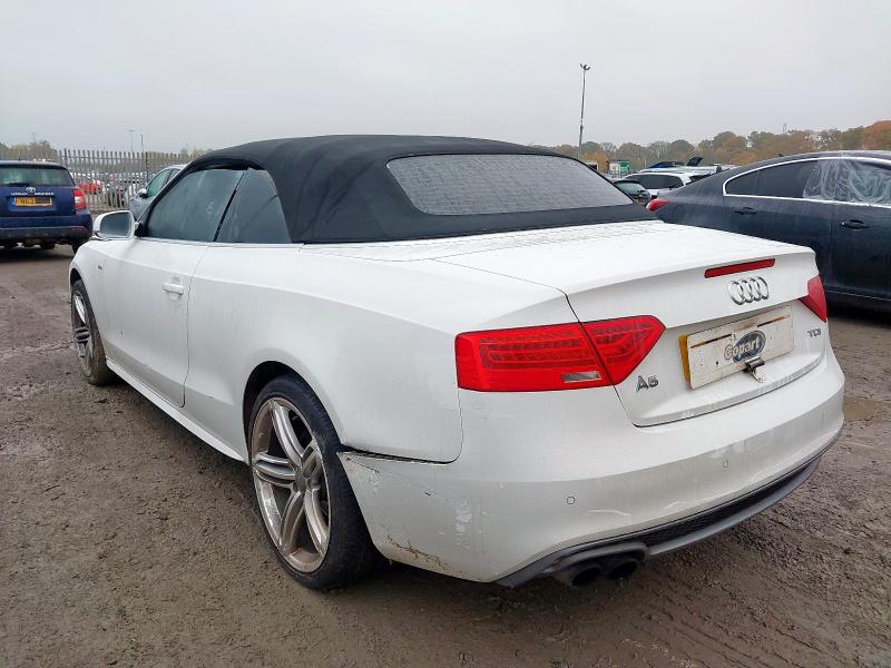 2013 AUDI A5 2.0 TDI 150 S LINE SPECIAL EDITION 2DR