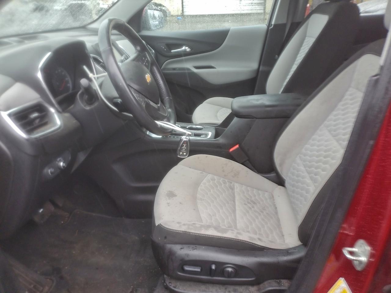 2018 Chevrolet Equinox Lt VIN: 2GNAXJEV2J6295676 Lot: 94354965