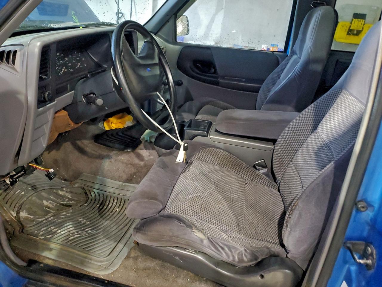 1994 Ford Ranger Super Cab VIN: 1FTCR15X4RTA23887 Lot: 94064265