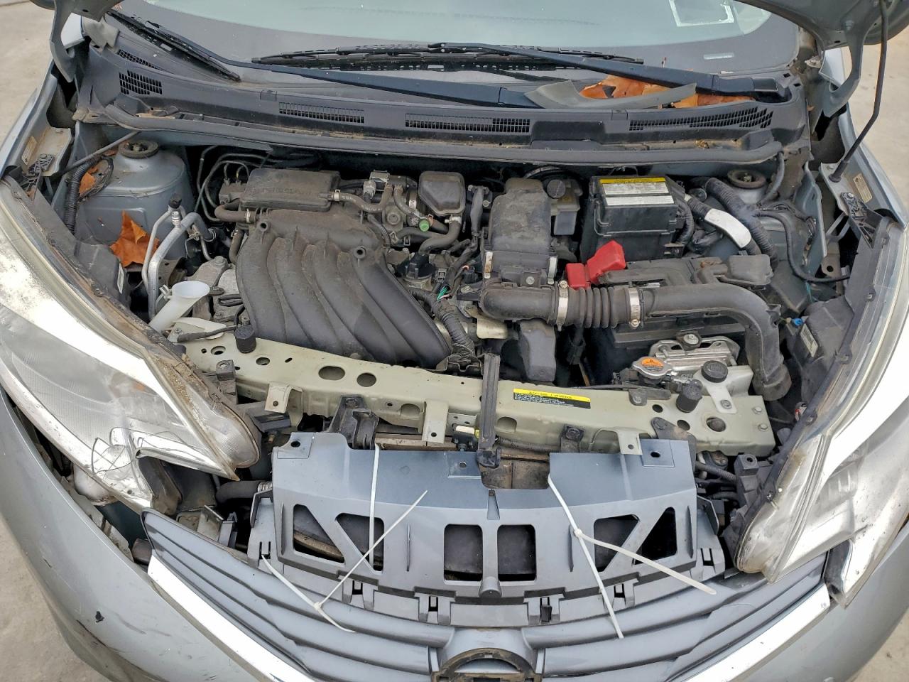 2015 Nissan Versa Note S VIN: 3N1CE2CP6FL408262 Lot: 94737785