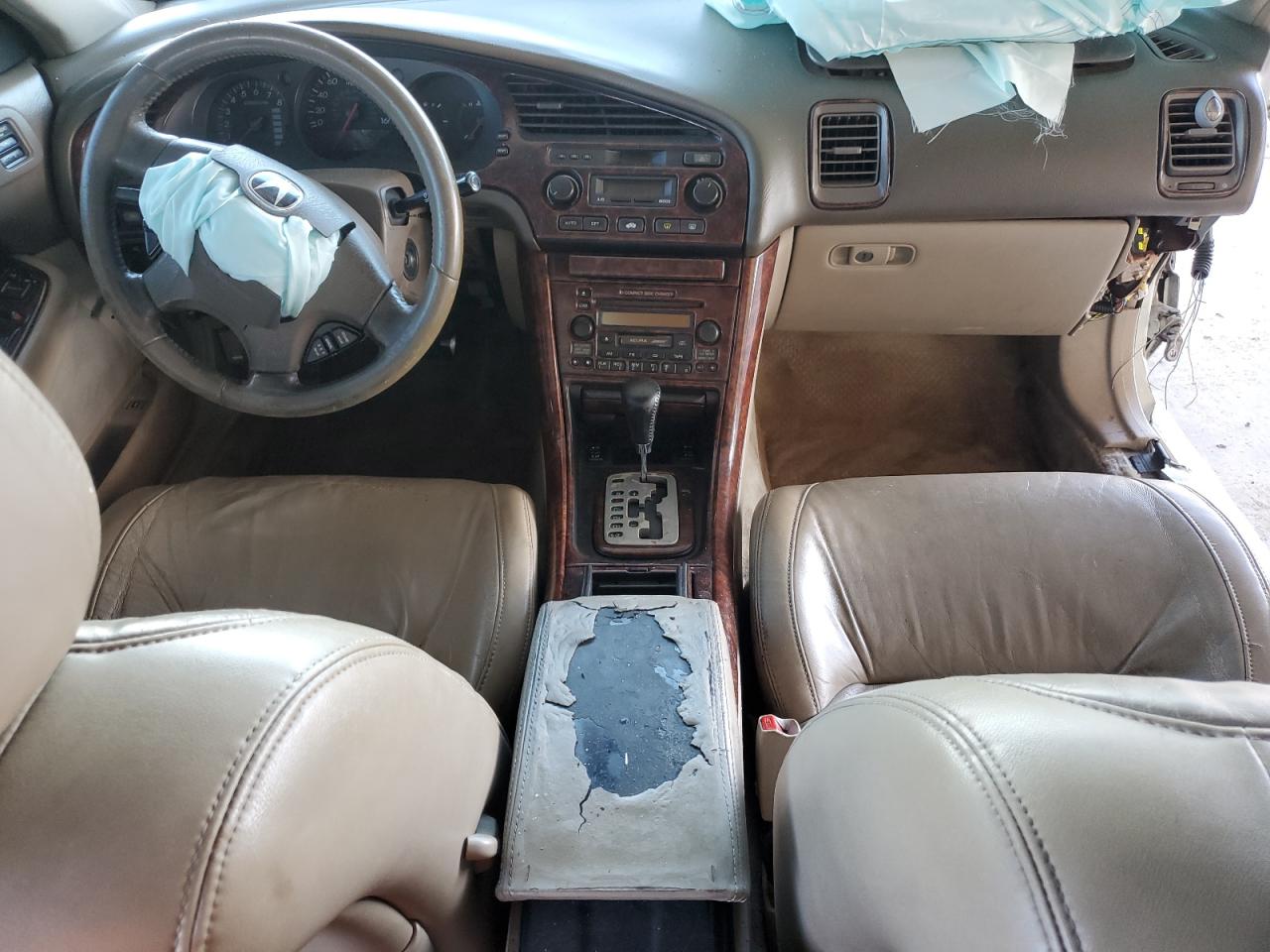 2003 Acura 3.2Tl VIN: 19UUA56643A065389 Lot: 90678175