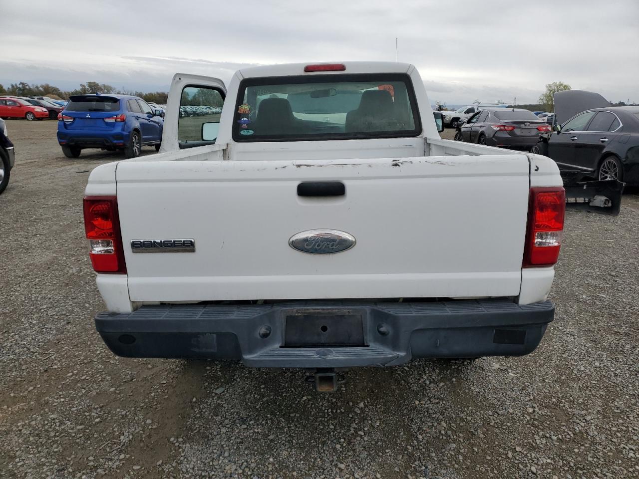 2006 Ford Ranger VIN: 1FTYR10D76PA51934 Lot: 91717385