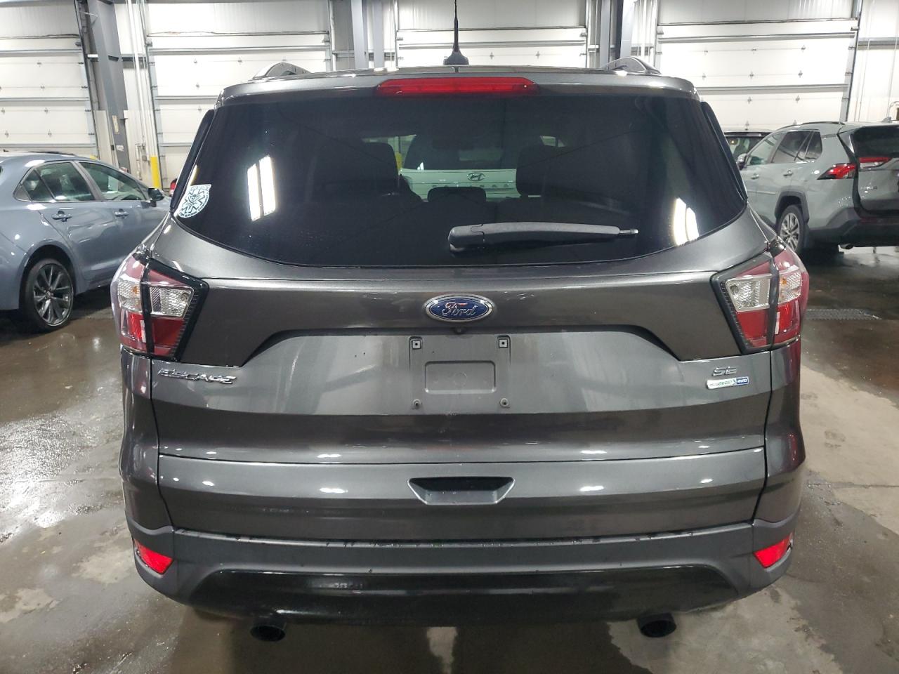 2018 Ford Escape Se VIN: 1FMCU9GD1JUC35396 Lot: 93511855