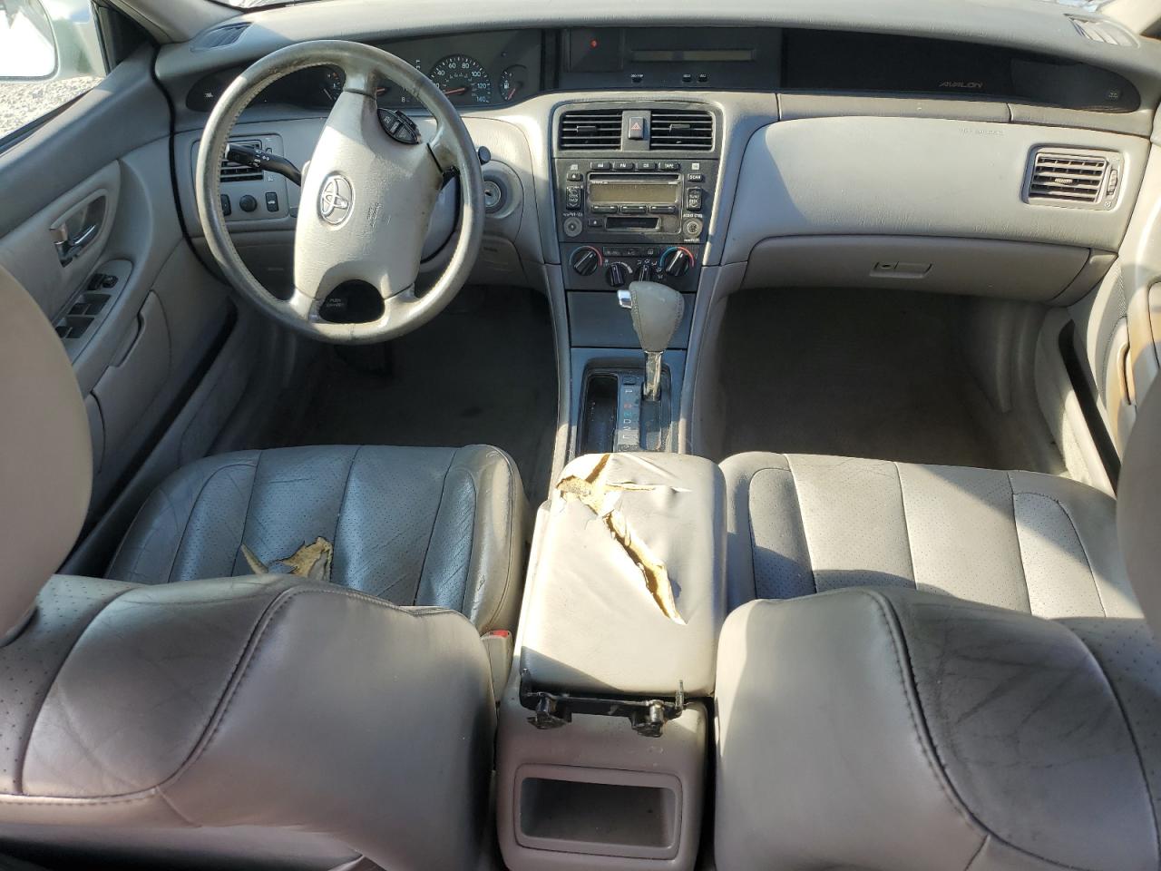 2003 Toyota Avalon Xl VIN: 4T1BF28B63U291864 Lot: 92601225