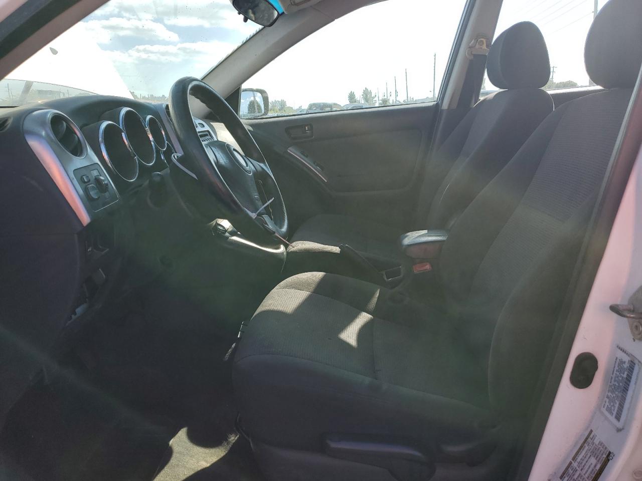 2005 Pontiac Vibe VIN: 5Y2SL63825Z453995 Lot: 92567195