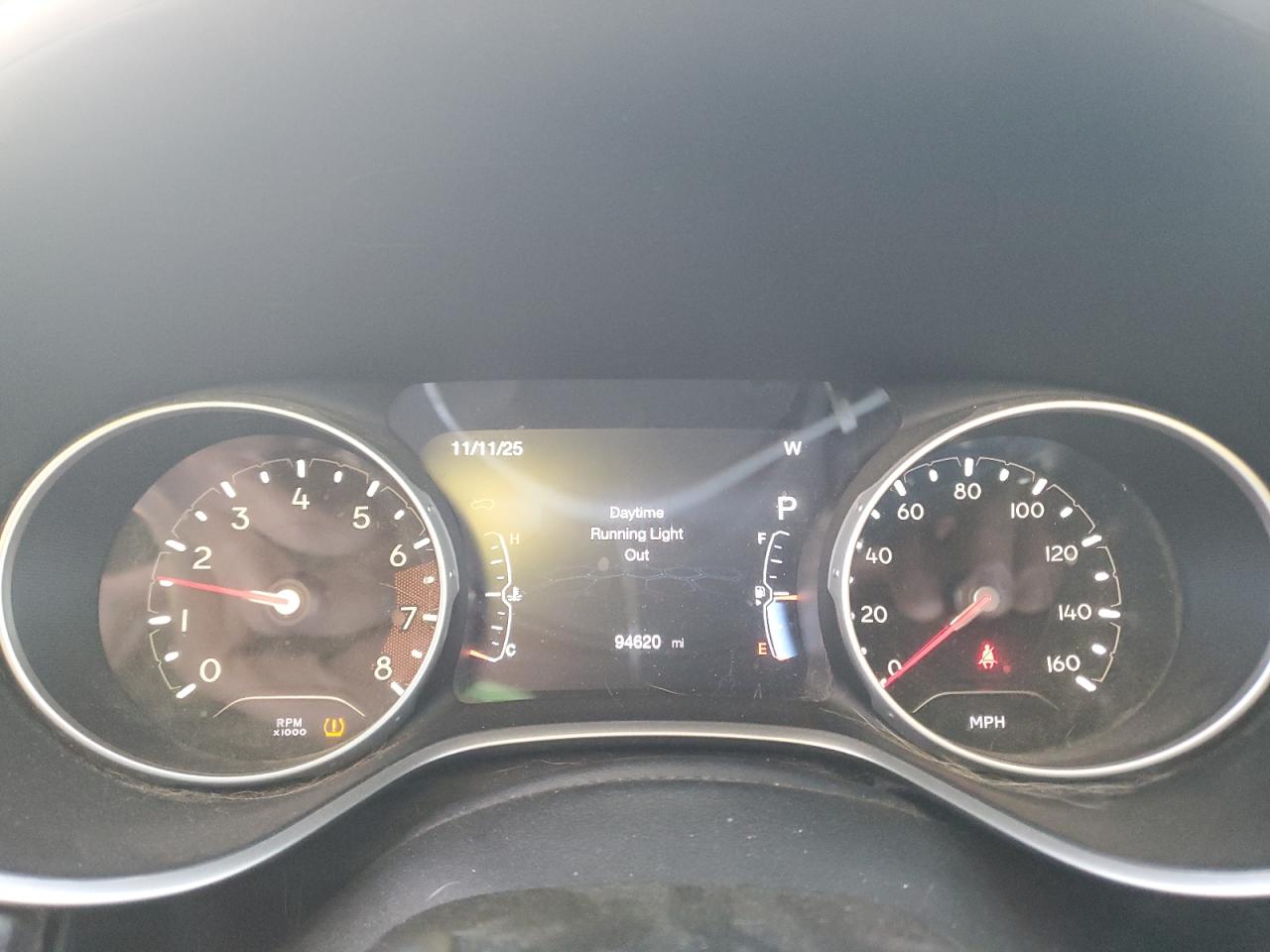 2018 Jeep Compass Limited VIN: 3C4NJDCB3JT290438 Lot: 92461485