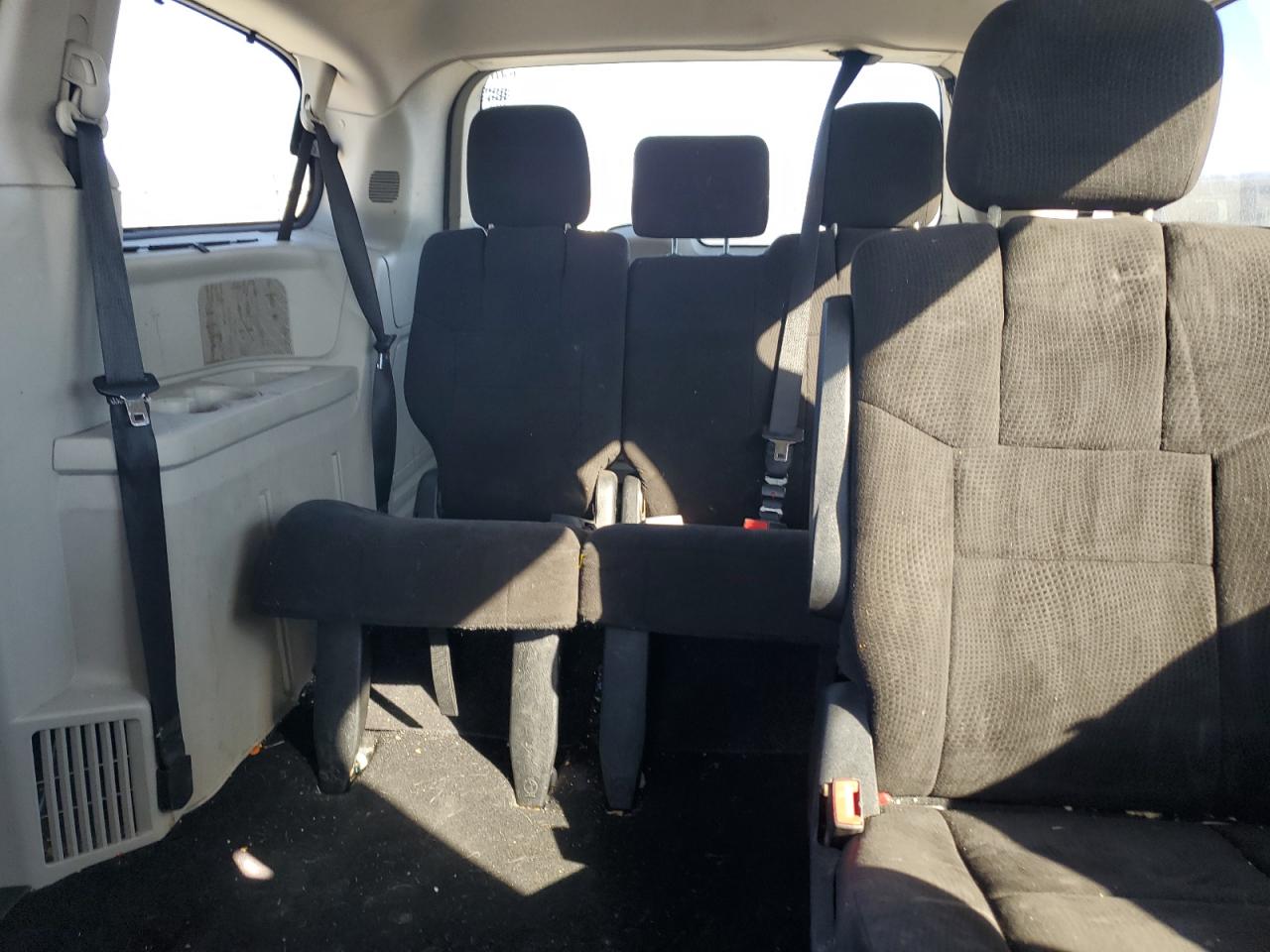 2012 Dodge Grand Caravan Crew VIN: 2C4RDGDG9CR292365 Lot: 93052695