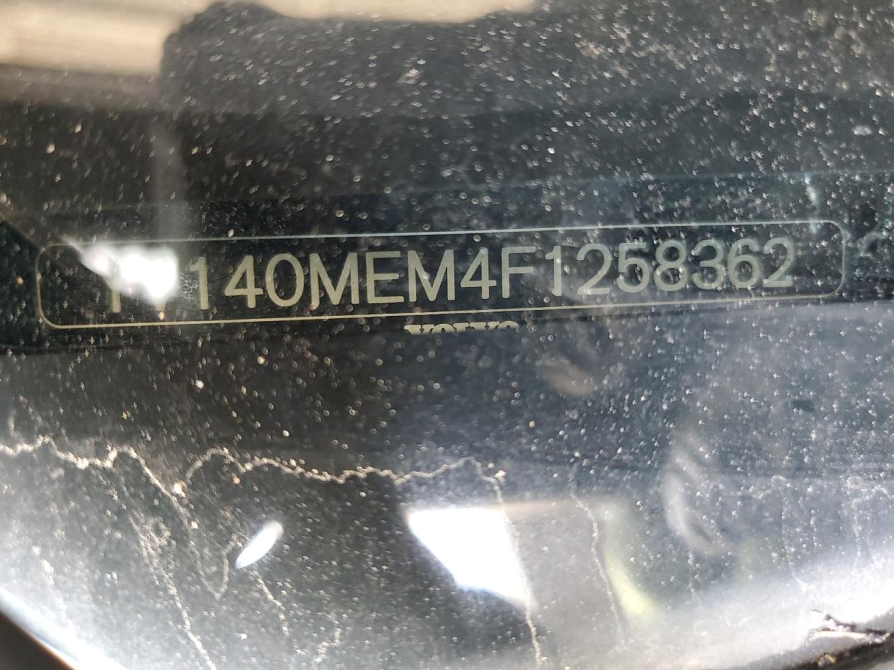 2015 Volvo V60 Platinum VIN: YV140MEM4F1258362 Lot: 91550405