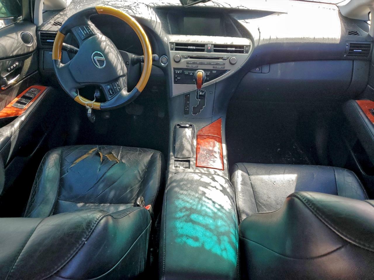 2011 Lexus Rx 350 VIN: 2T2ZK1BA6BC049060 Lot: 94289505