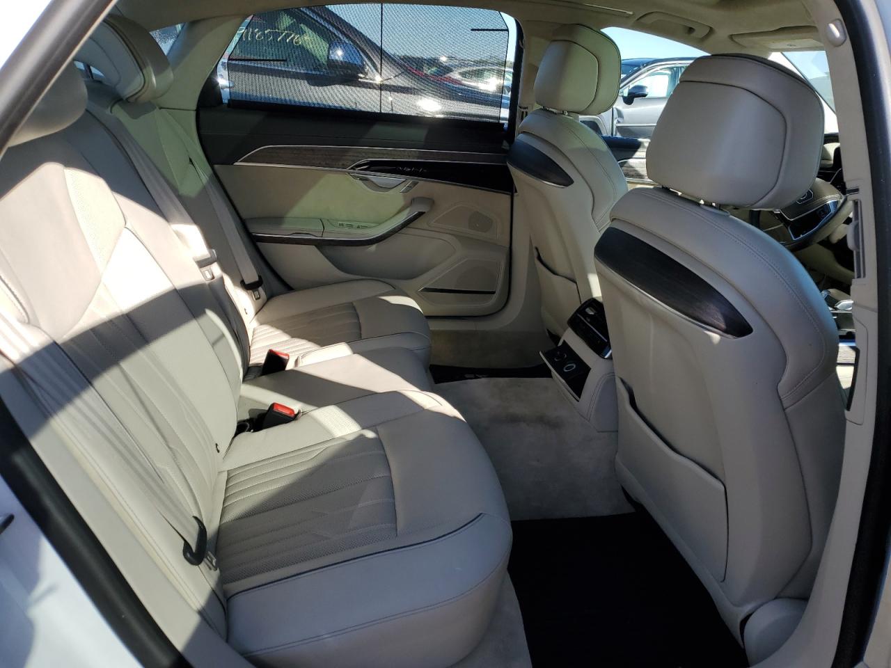 2021 Audi A8 L VIN: WAU8DAF80MN014156 Lot: 91985045