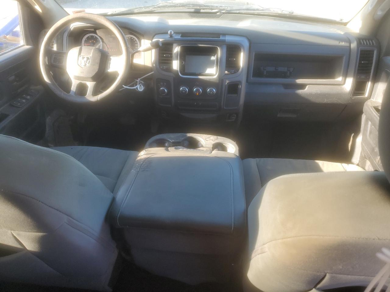 2013 Ram 1500 St VIN: 1C6RR7FTXDS703307 Lot: 91646675