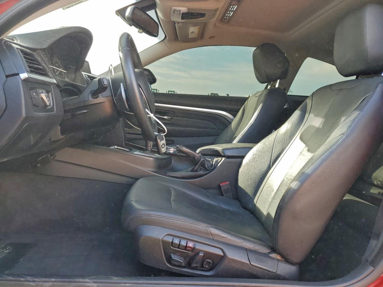 2014 BMW 428 I VIN: WBA3N7C52EK220019 Lot: 93224975