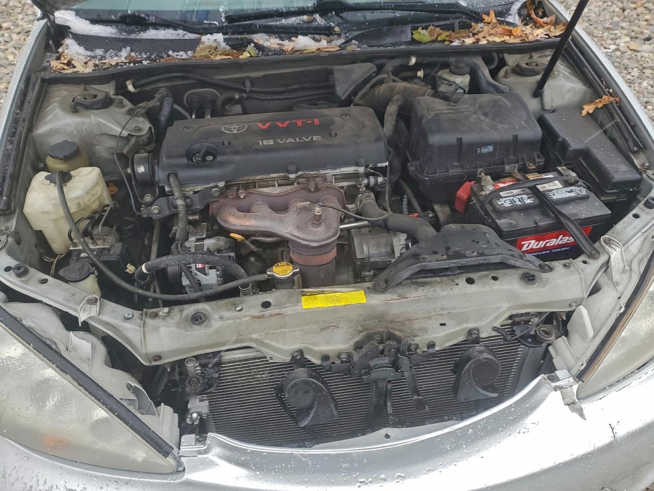 2005 Toyota Camry Le VIN: 4T1BE30K85U521251 Lot: 94318755