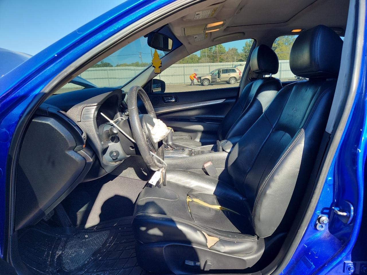 2012 Infiniti G37 VIN: JN1CV6AR7CM677528 Lot: 90341365