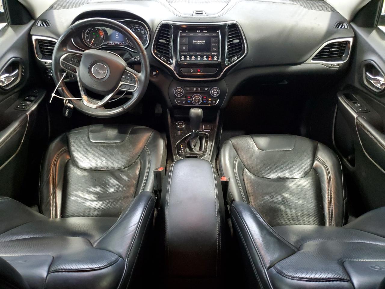 2019 Jeep Cherokee Limited VIN: 1C4PJMDX3KD126813 Lot: 91083165