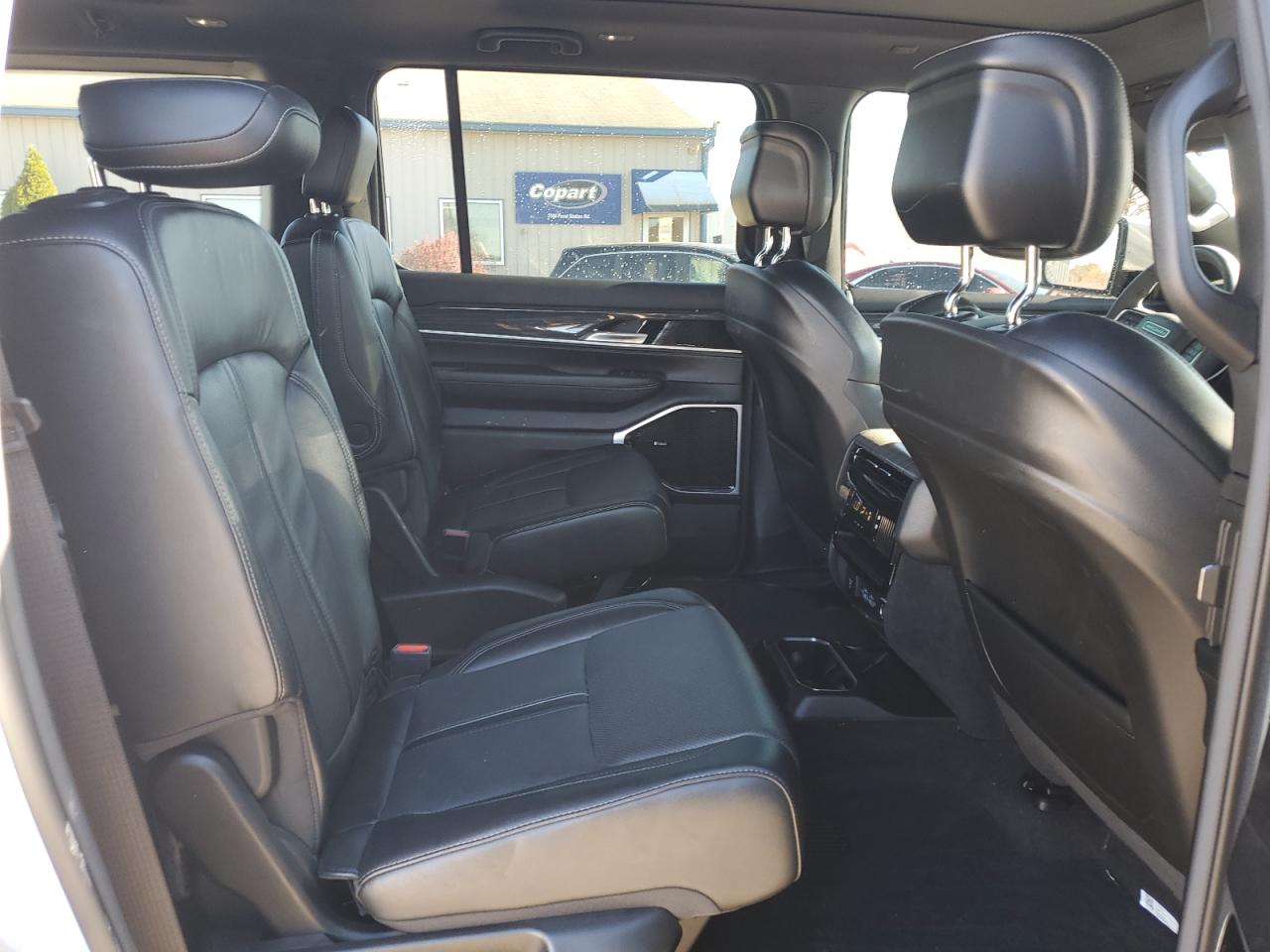 2022 Jeep Wagoneer Series Iii VIN: 1C4SJVDT5NS216770 Lot: 91410875