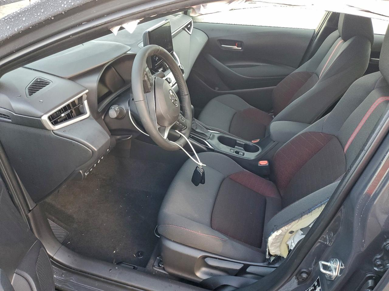 2026 Toyota Corolla Le VIN: JTDBDMHE1T3026937 Lot: 93133285