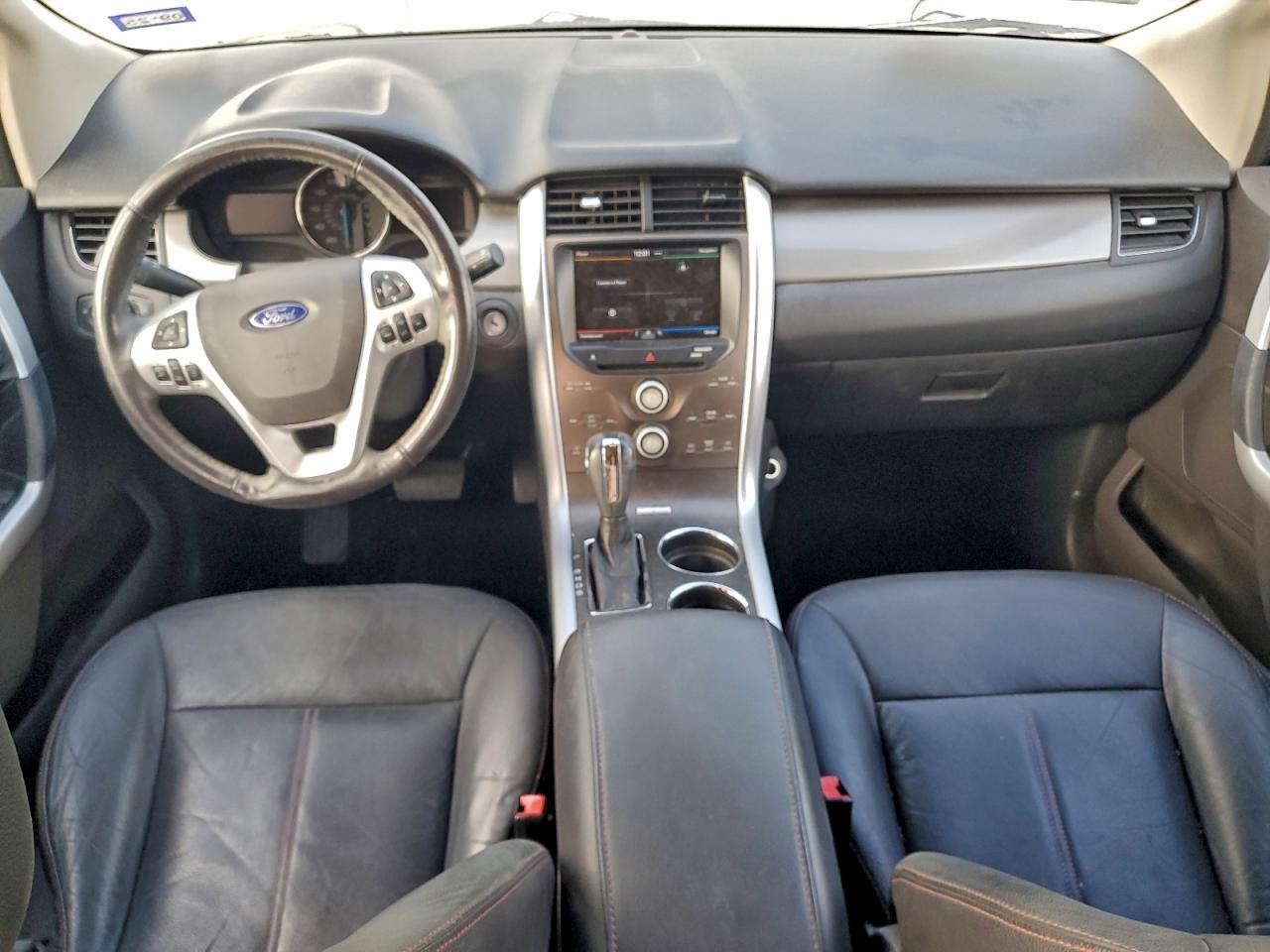 2014 Ford Edge Sel VIN: 2FMDK3JC7EBA70442 Lot: 92582535