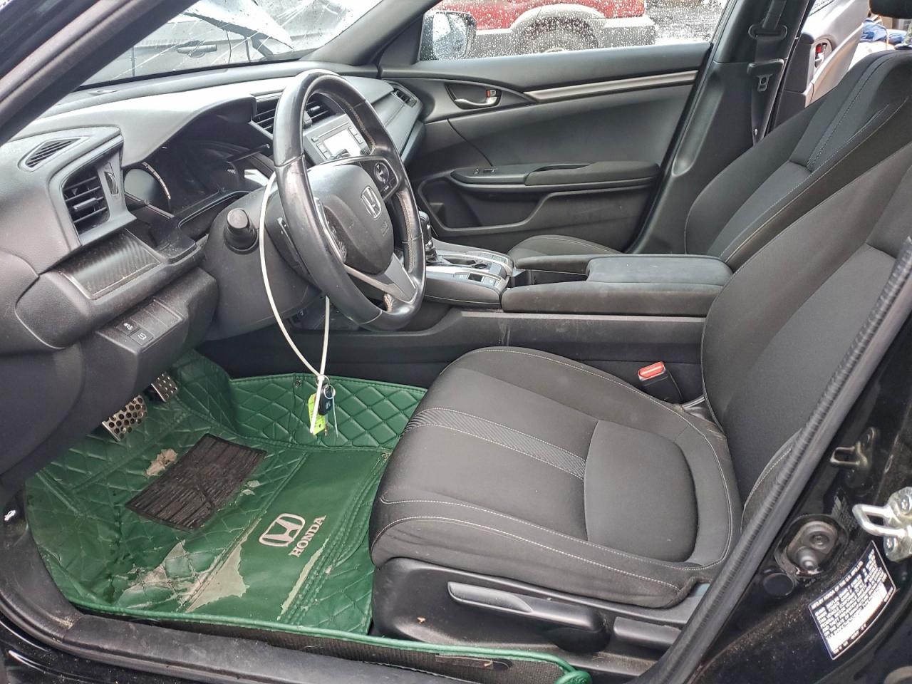 2017 Honda Civic Sport VIN: SHHFK7H47HU425957 Lot: 93689515