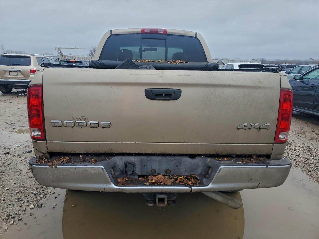 2002 Dodge Ram 1500 VIN: 1D7HU18ZX2S582086 Lot: 94485315