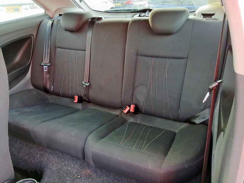 2012 SEAT IBIZA 1.4 SE COPA 3DR