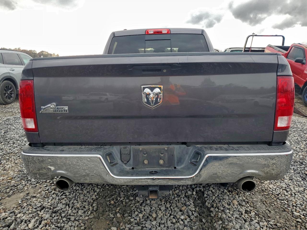 2016 Ram 1500 Slt VIN: 1C6RR6GT0GS277446 Lot: 93537755