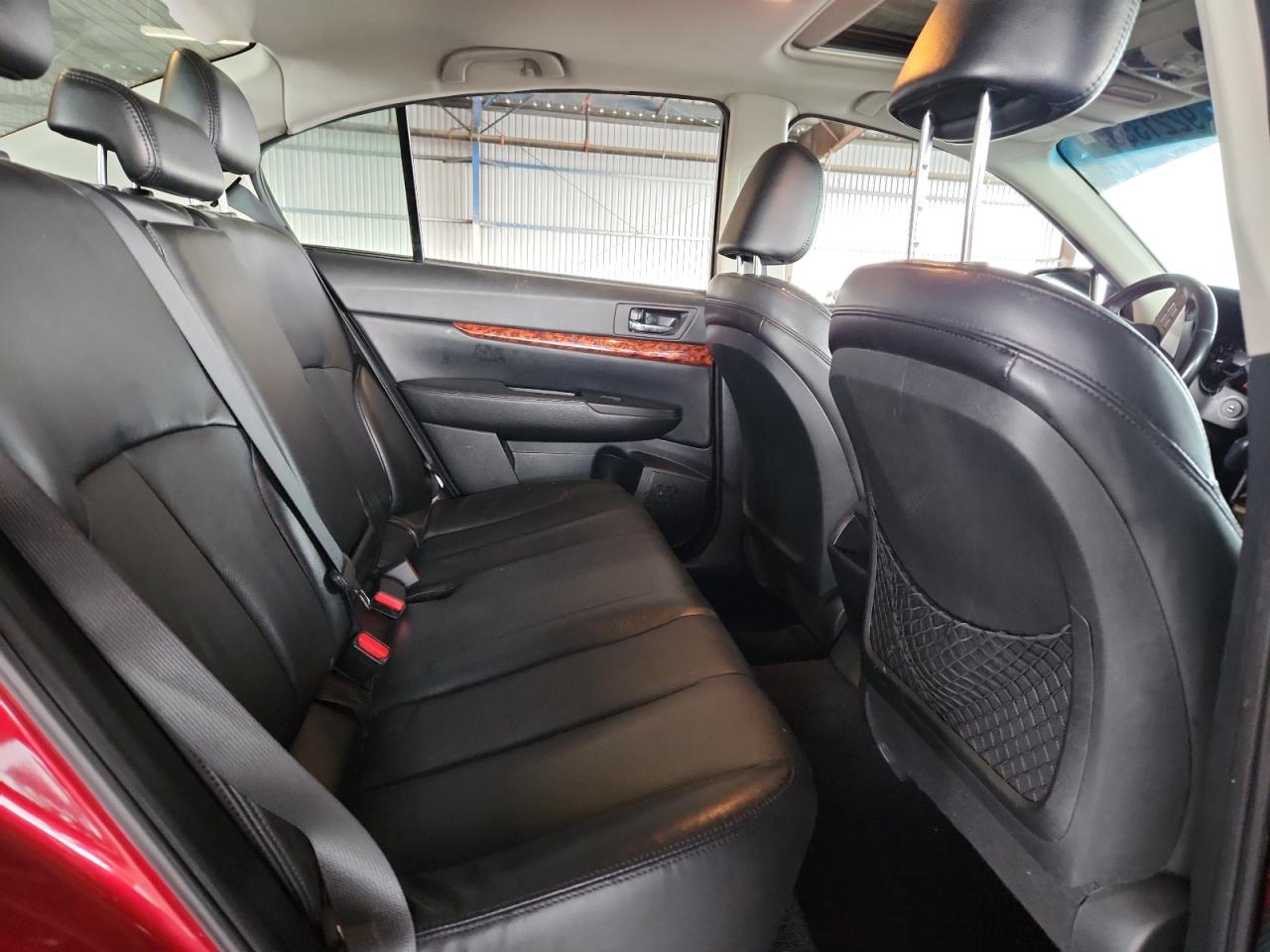 2011 Subaru Legacy 2.5I Limited VIN: 4S3BMBK66B3213577 Lot: 92213535