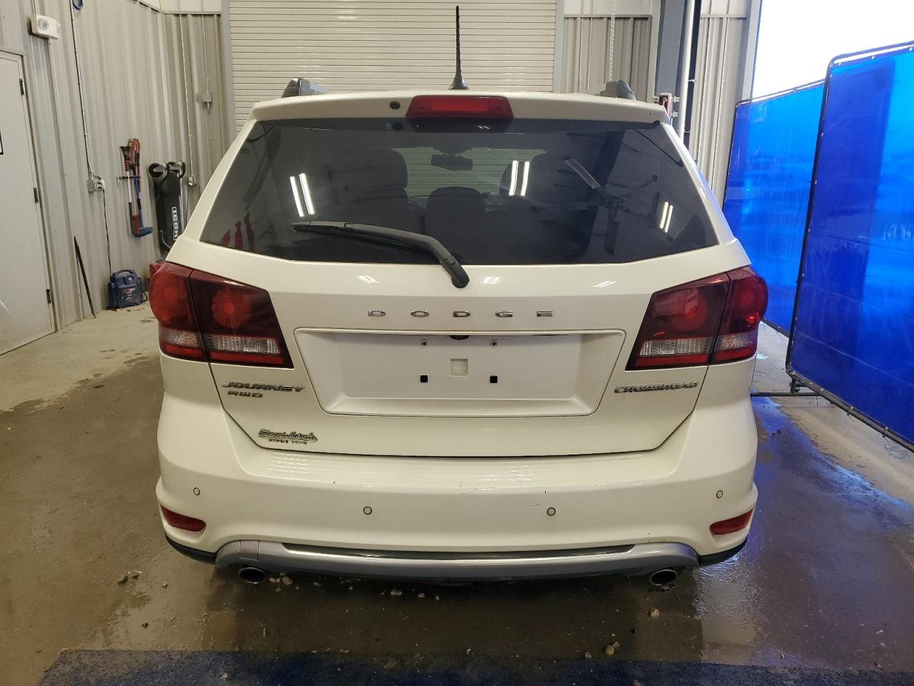 2017 Dodge Journey Crossroad VIN: 3C4PDDGG4HT548434 Lot: 92608605