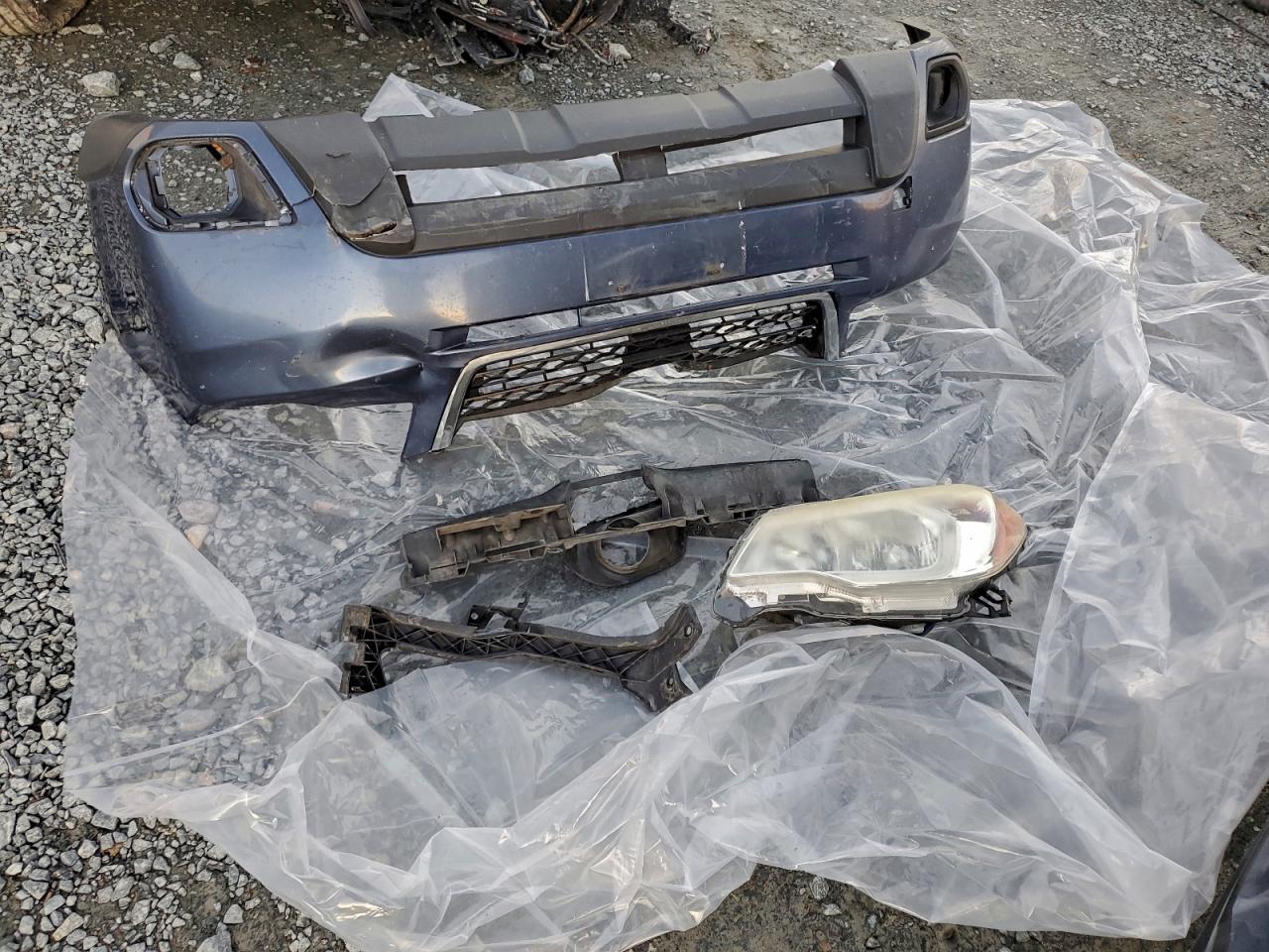 2014 Subaru Forester 2.5I Touring VIN: JF2SJCLC5EH465025 Lot: 94693755