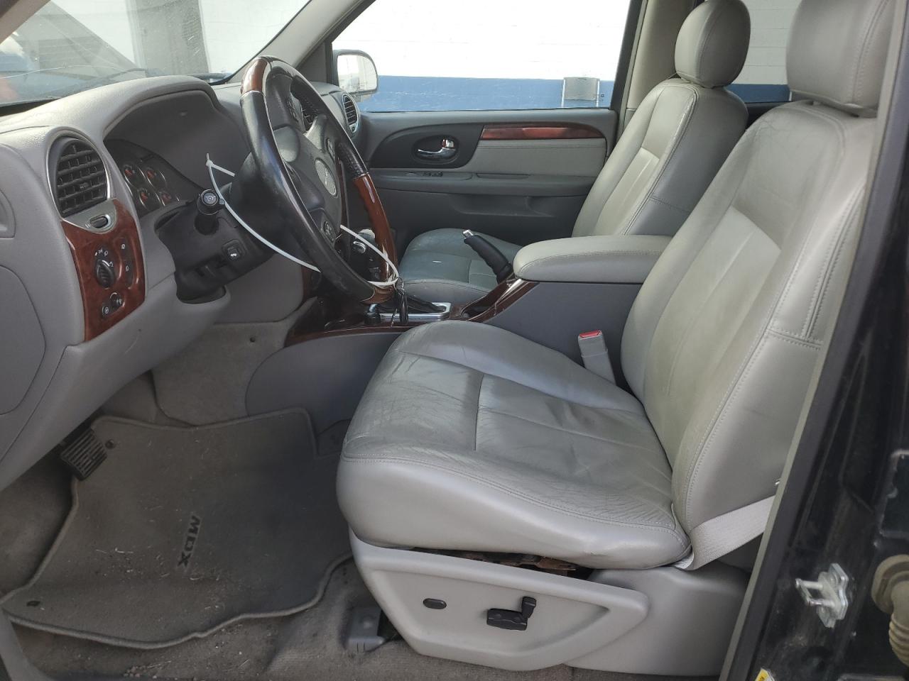 2006 GMC Envoy Denali Xl VIN: 1GKET66M266125196 Lot: 91432955