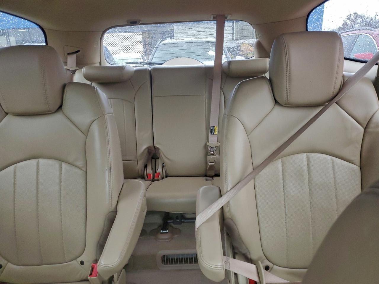 2009 Buick Enclave Cxl VIN: 5GAER23D49J129700 Lot: 94226765