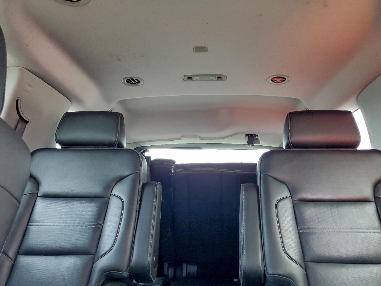 2015 GMC Yukon Denali VIN: 1GKS2CKJ3FR554295 Lot: 93291715