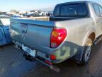 2015 MITSUBISHI L200 DOUBLE CAB DI-D CHALLENGER 4WD for sale at Copart YORK
