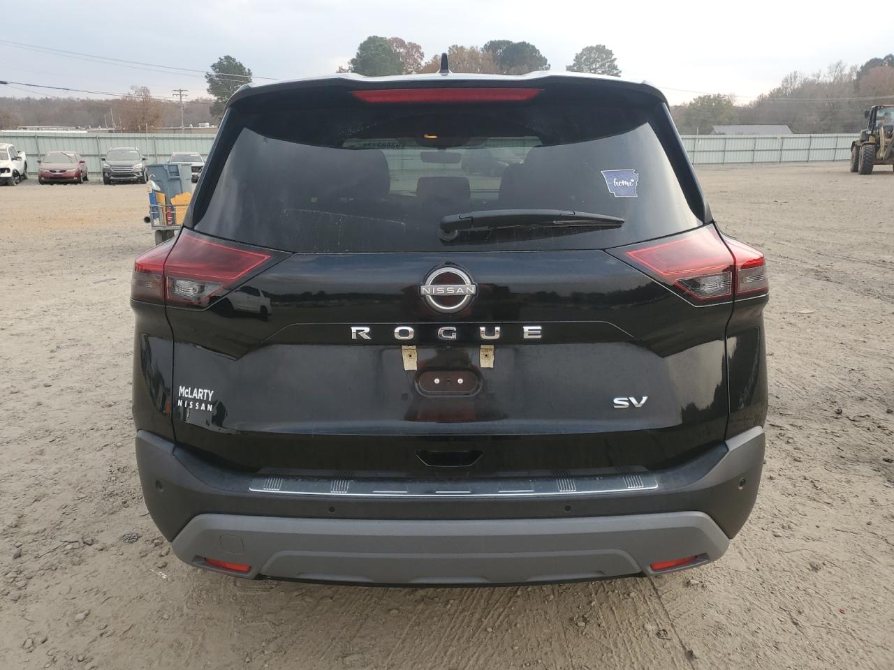 2023 Nissan Rogue Sv VIN: 5N1BT3BA3PC674817 Lot: 93882175