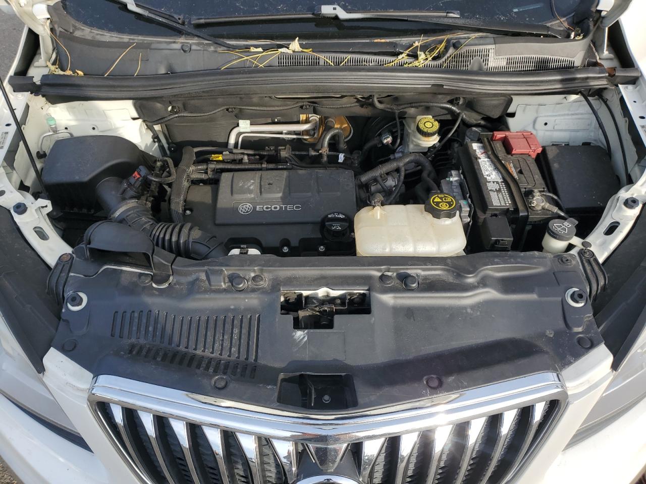 2013 Buick Encore Premium VIN: KL4CJHSB4DB196293 Lot: 90924195