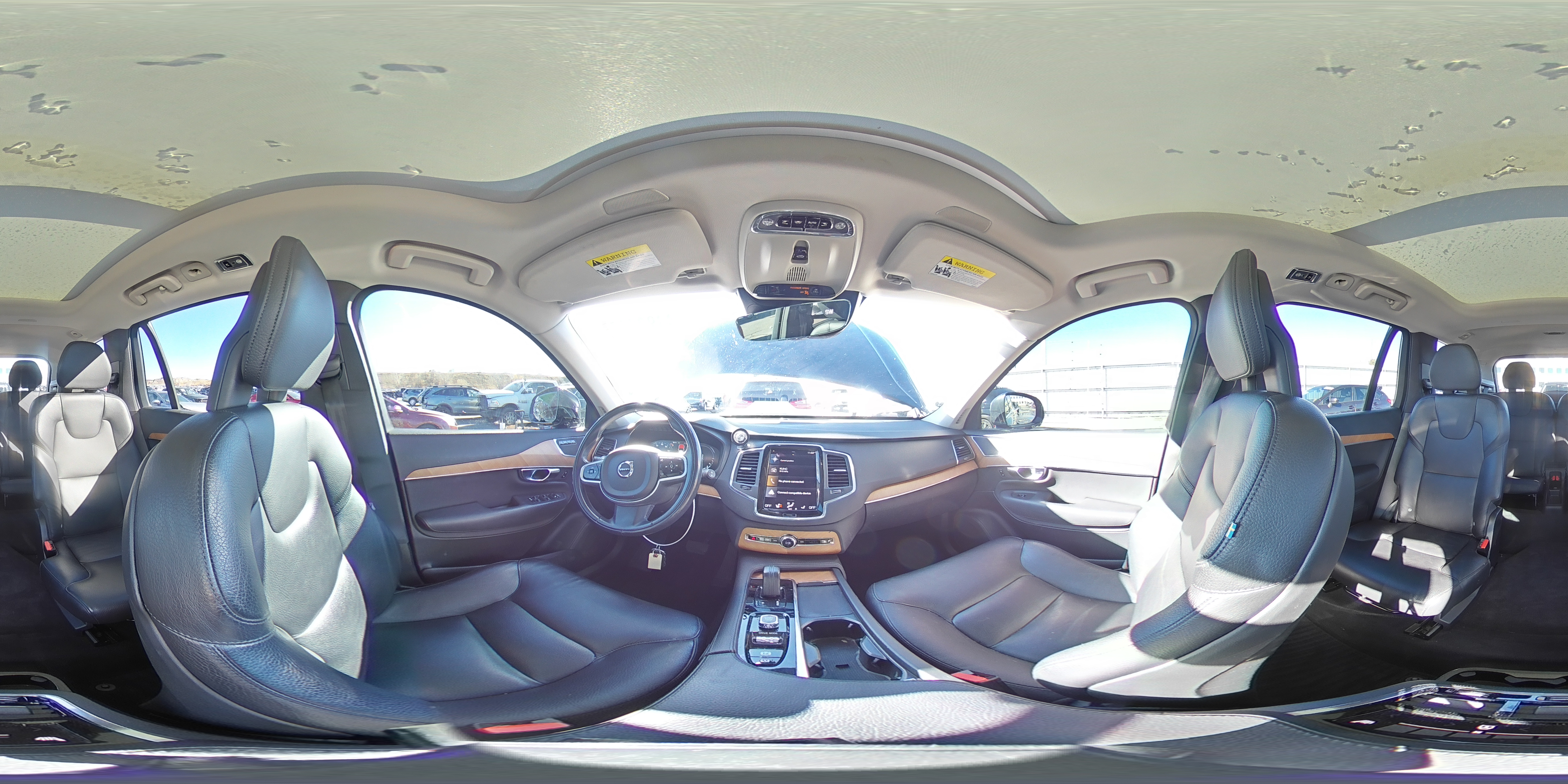 2021 Volvo Xc90 T8 Recharge Momentum VIN: YV4BR00K5M1731763 Lot: 93820775