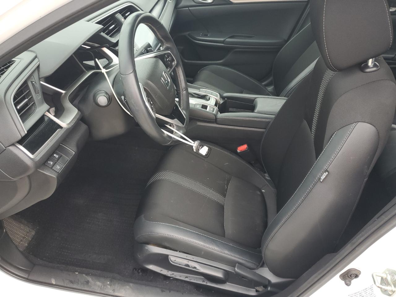 2020 Honda Civic Sport VIN: 19XFC2F85LE206548 Lot: 93341315